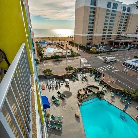 Days Inn By Wyndham Virginia Beach At The Beach Eksteriør billede
