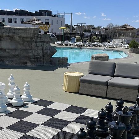 Days Inn By Wyndham Virginia Beach At The Beach Eksteriør billede
