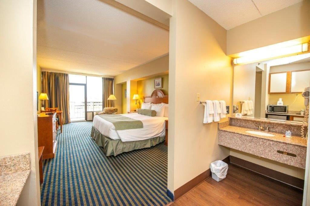Days Inn By Wyndham Virginia Beach At The Beach Eksteriør billede